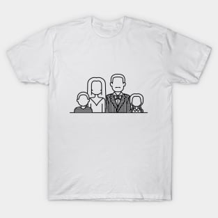 Addams Family T-Shirt